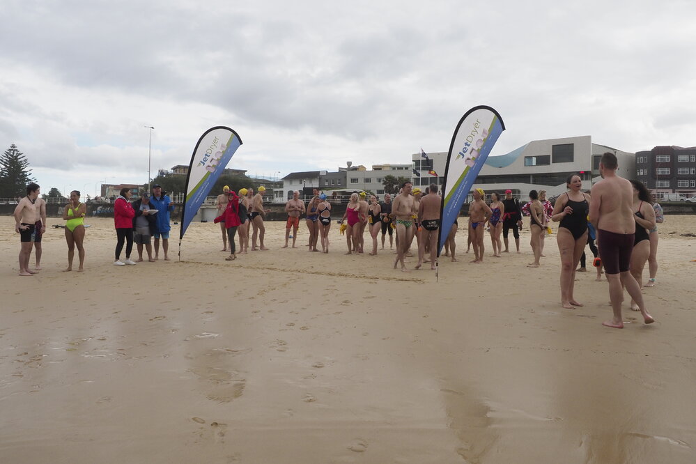 BIC Open Water Challenge 04.05.2024