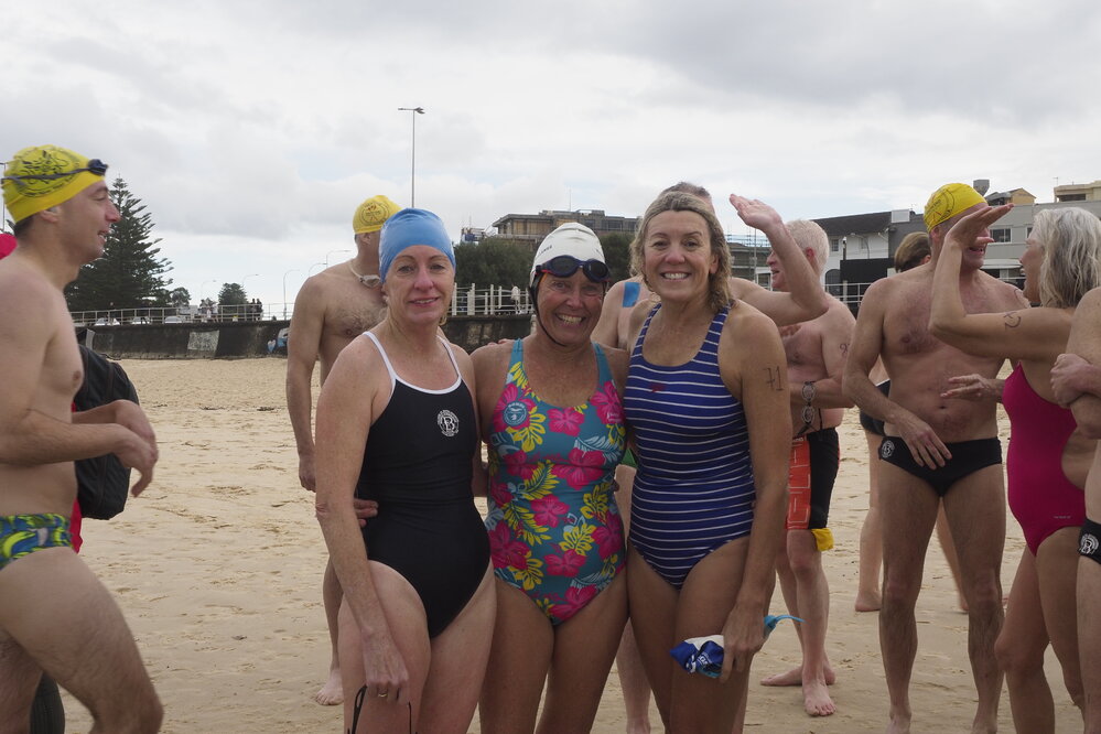 BIC Open Water Challenge 04.05.2024