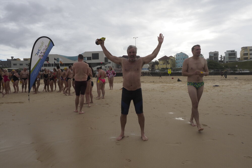 BIC Open Water Challenge 04.05.2024