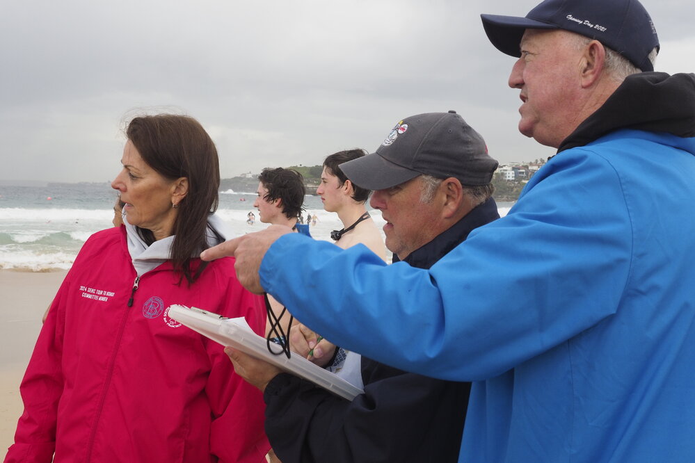 BIC Open Water Challenge 04.05.2024