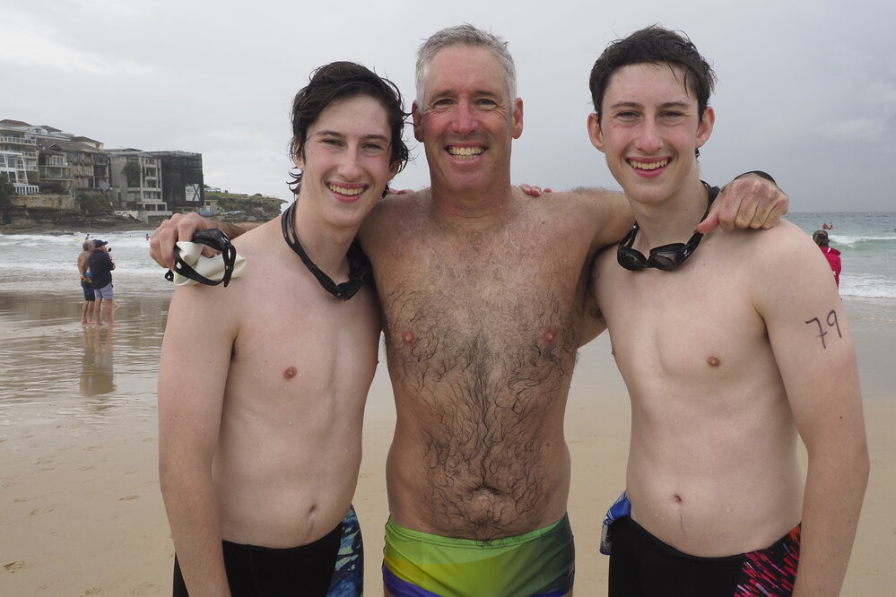 BIC Open Water Challenge 04.05.2024