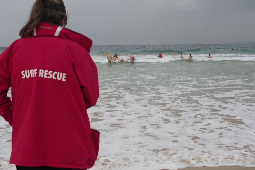 BIC Open Water Challenge 04.05.2024