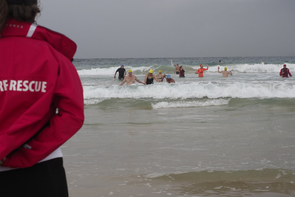 BIC Open Water Challenge 04.05.2024