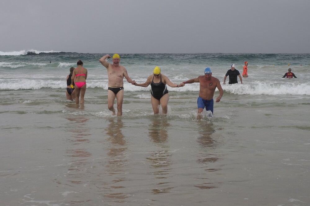 BIC Open Water Challenge 04.05.2024