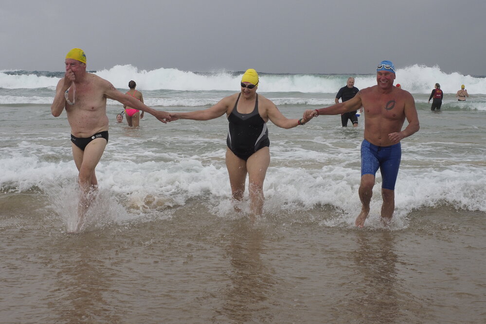 BIC Open Water Challenge 04.05.2024