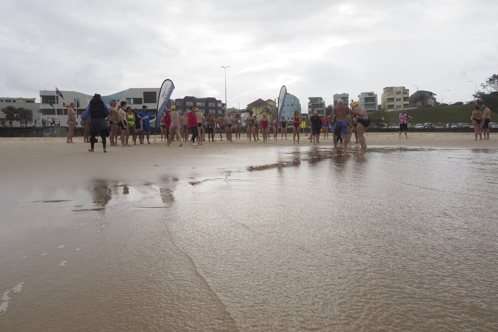 BIC Open Water Challenge 04.05.2024