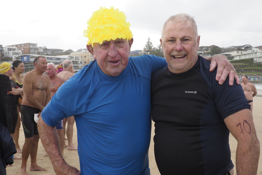 BIC Open Water Challenge 04.05.2024