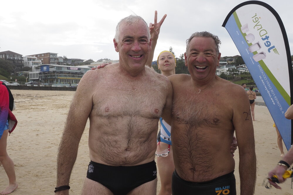 BIC Open Water Challenge 04.05.2024