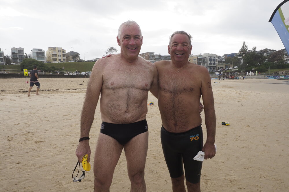 BIC Open Water Challenge 04.05.2024