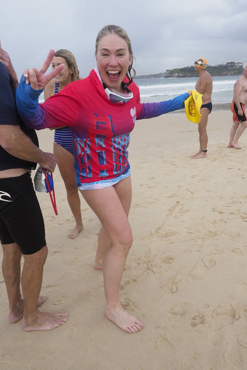 BIC Open Water Challenge 04.05.2024