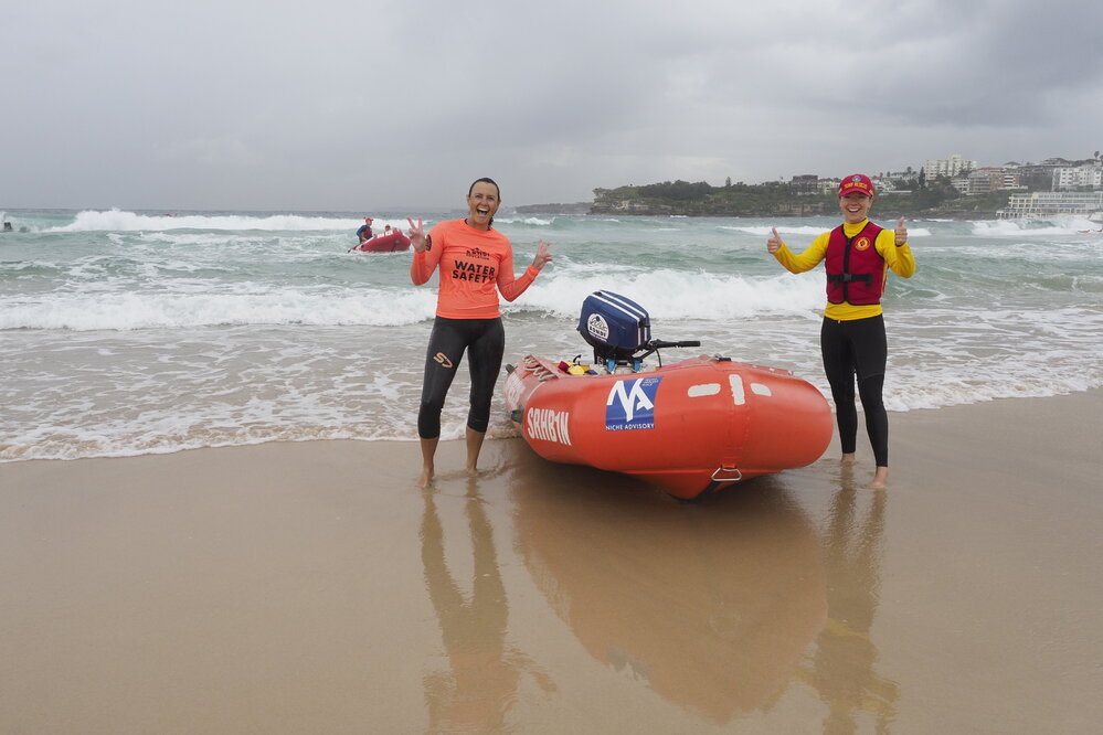 BIC Open Water Challenge 04.05.2024