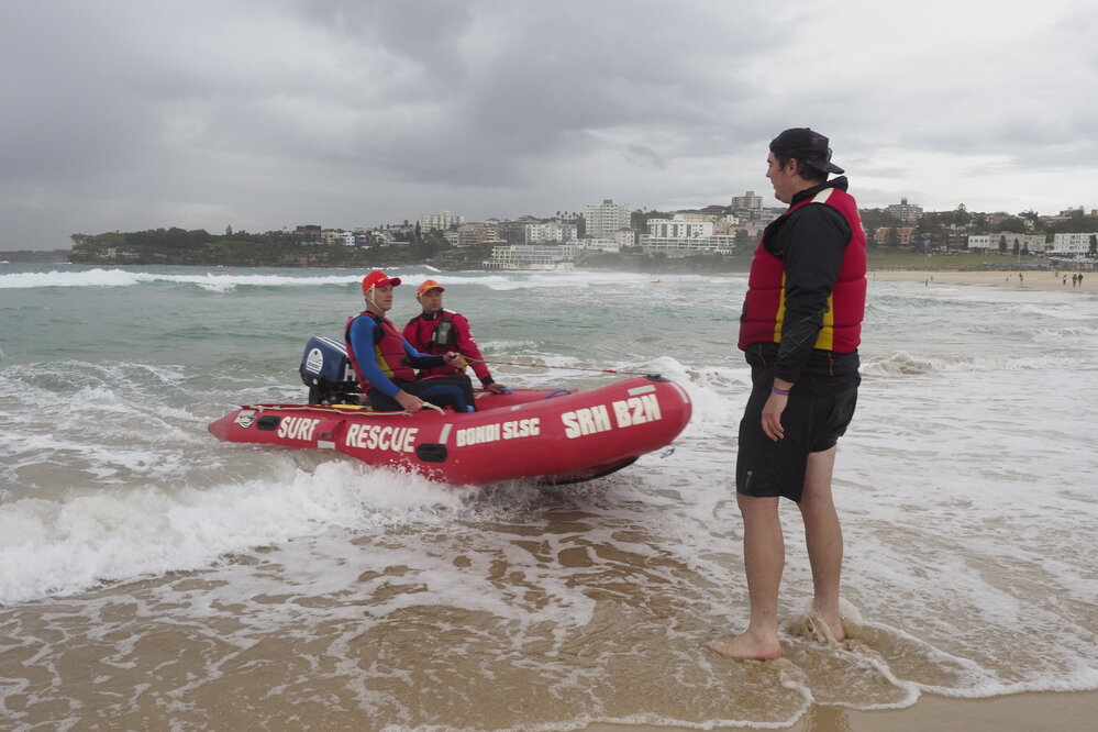 BIC Open Water Challenge 04.05.2024