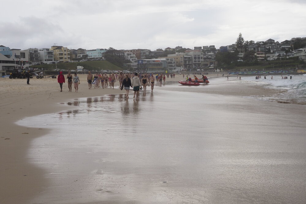 BIC Open Water Challenge 04.05.2024