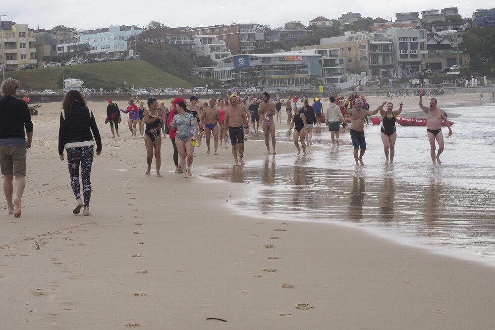 BIC Open Water Challenge 2024