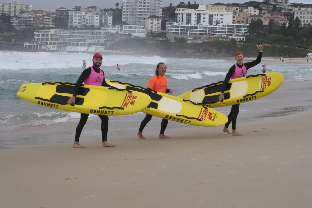 BIC Open Water Challenge 2024