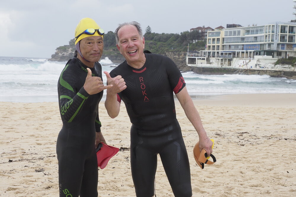 BIC Open Water Challenge 2024