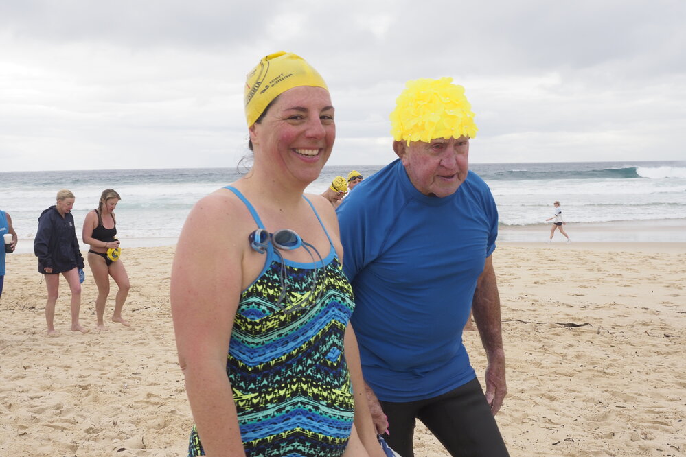 BIC Open Water Challenge 2024