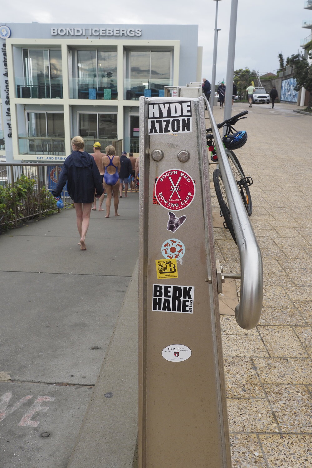 BIC Open Water Challenge 2024