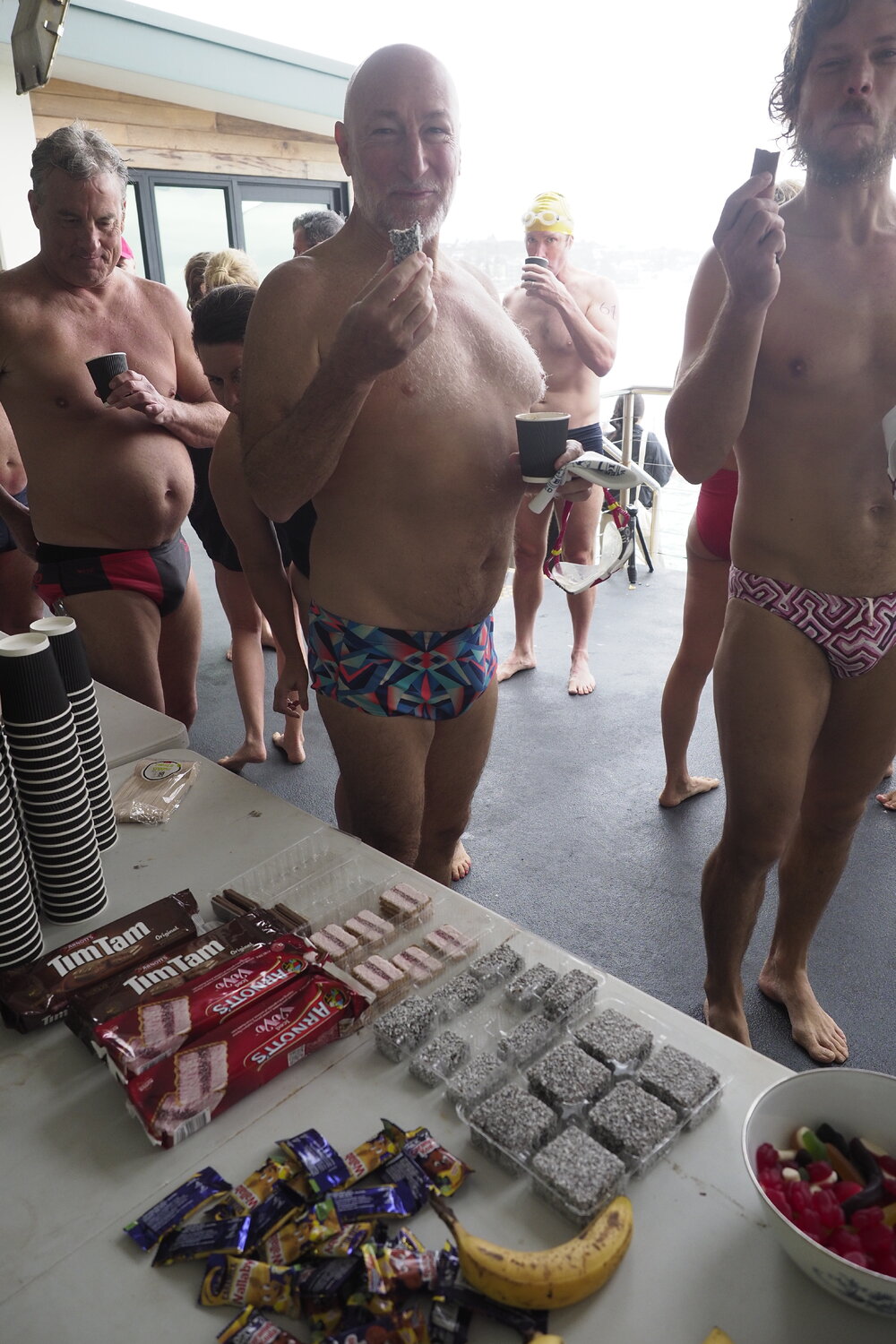 BIC Open Water Challenge 2024