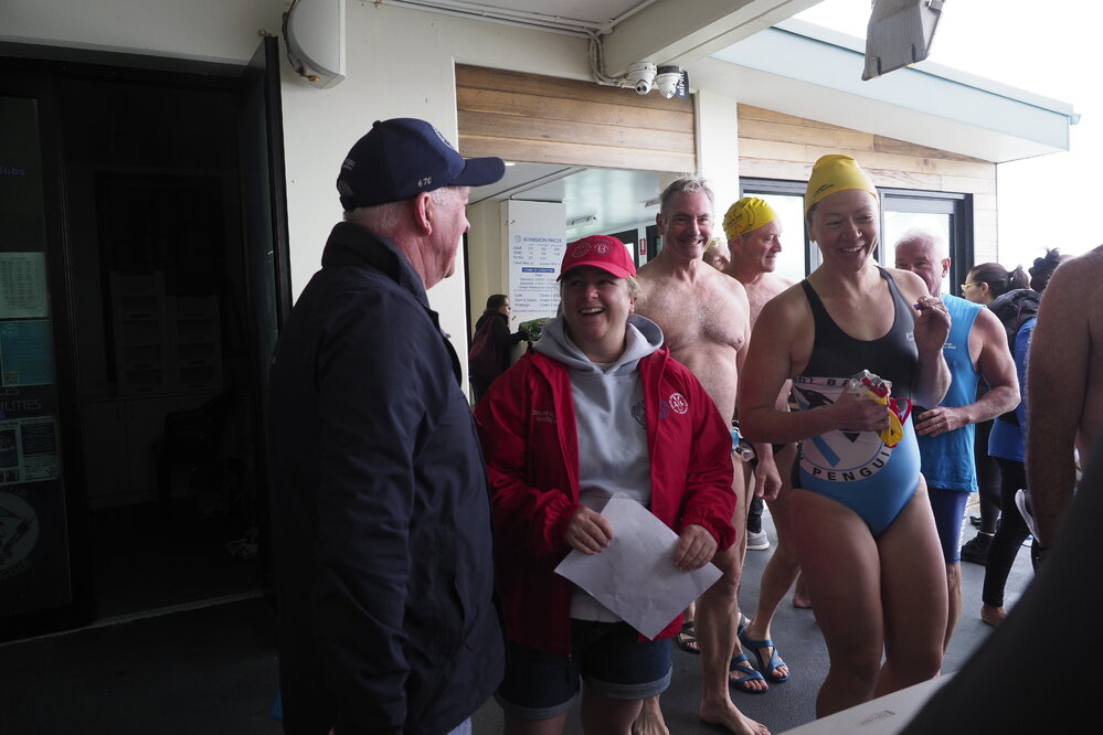 BIC Open Water Challenge 2024