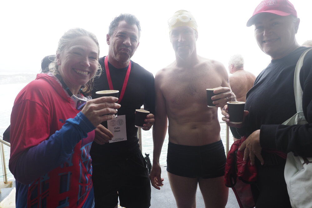 BIC Open Water Challenge 2024