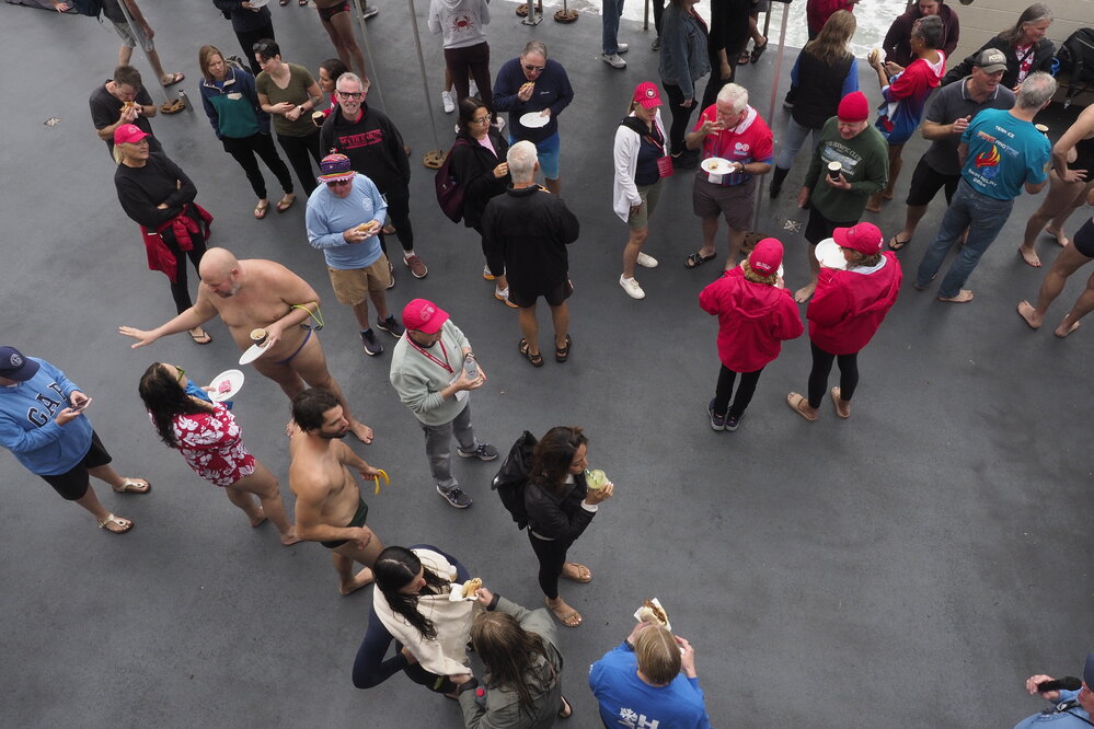 BIC Open Water Challenge 2024