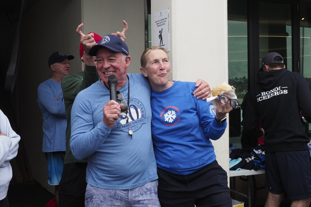 BIC Open Water Challenge 2024