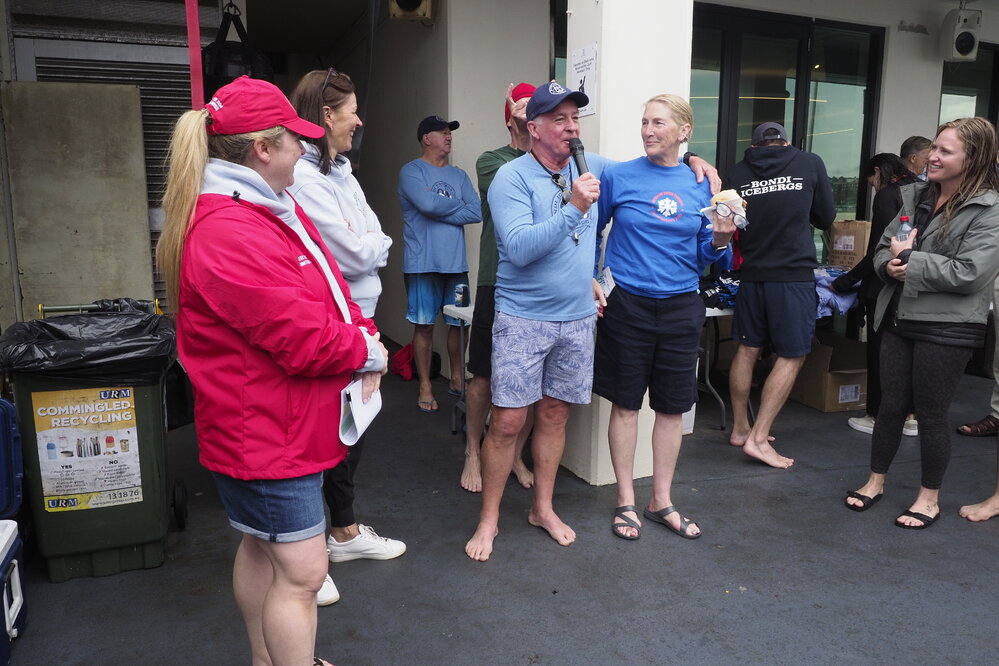 BIC Open Water Challenge 2024