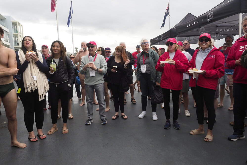 BIC Open Water Challenge 2024