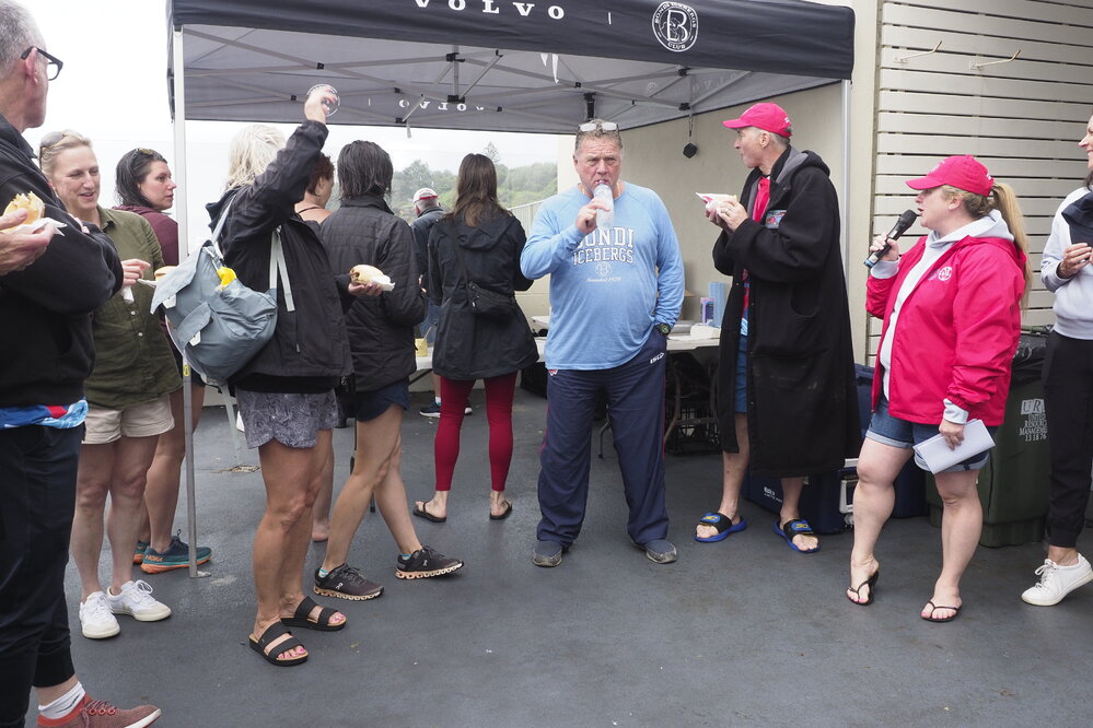 BIC Open Water Challenge 2024