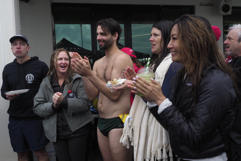 BIC Open Water Challenge 2024