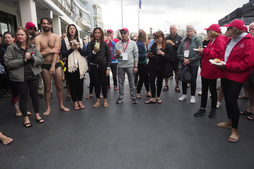 BIC Open Water Challenge 2024