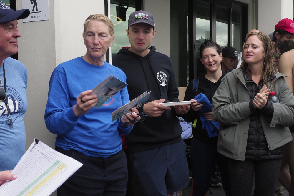 BIC Open Water Challenge 2024