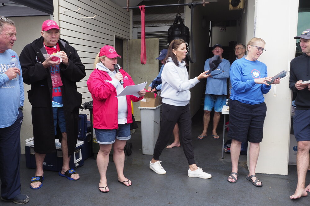 BIC Open Water Challenge 2024