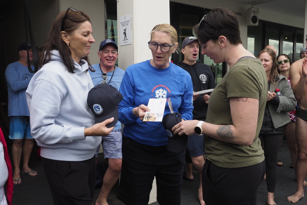 BIC Open Water Challenge 2024