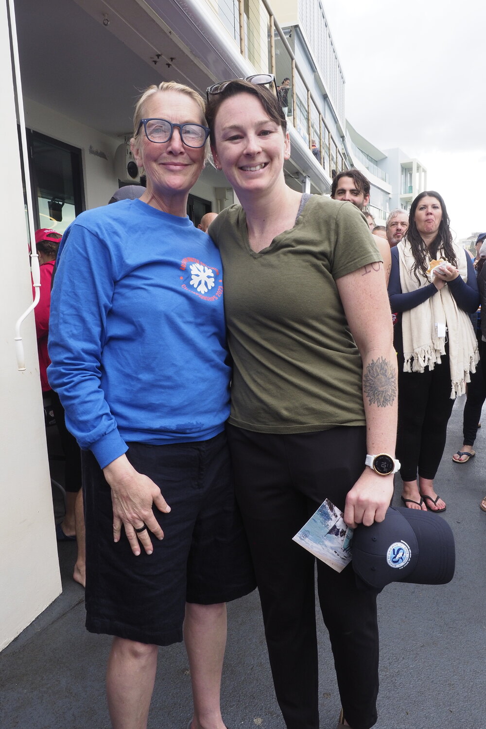 BIC Open Water Challenge 2024