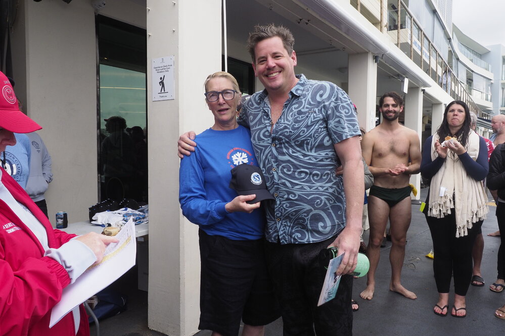 BIC Open Water Challenge 2024