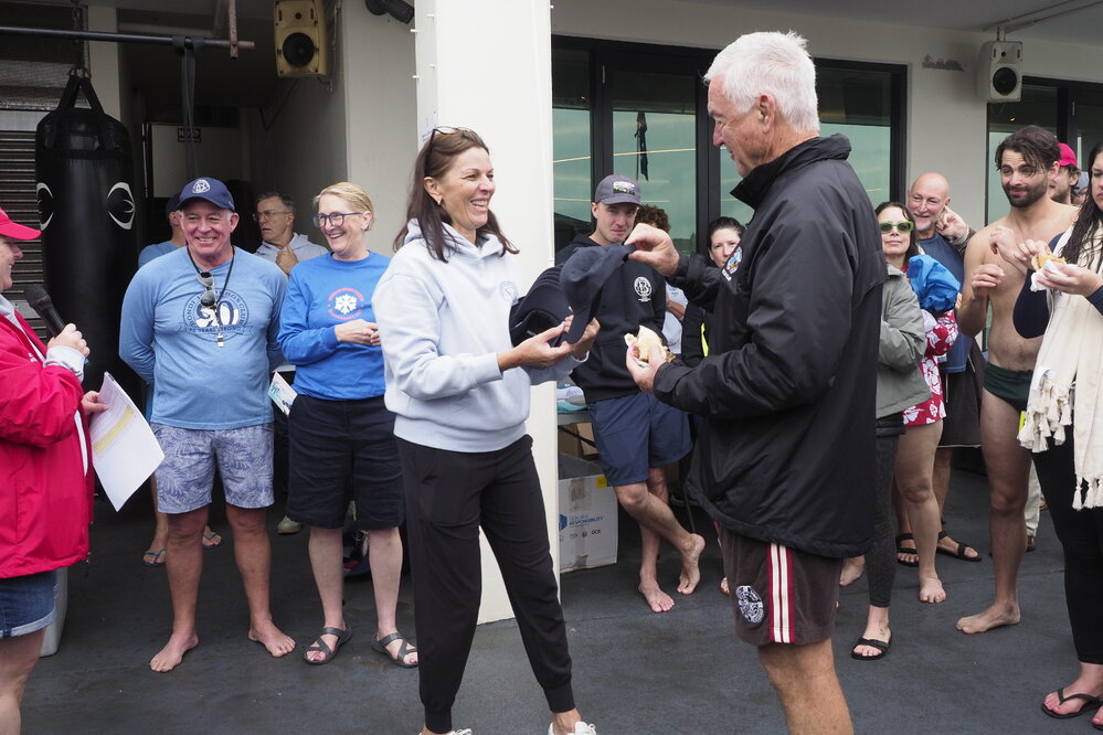 BIC Open Water Challenge 2024