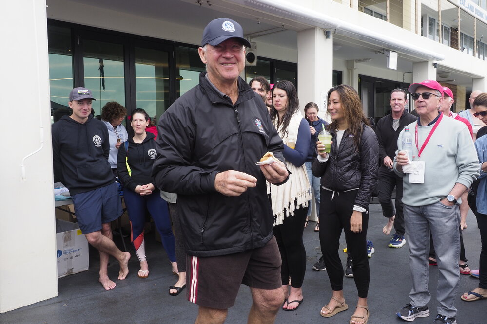 BIC Open Water Challenge 2024