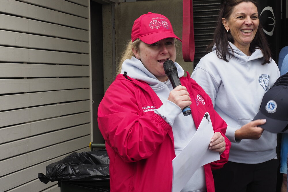 BIC Open Water Challenge 2024