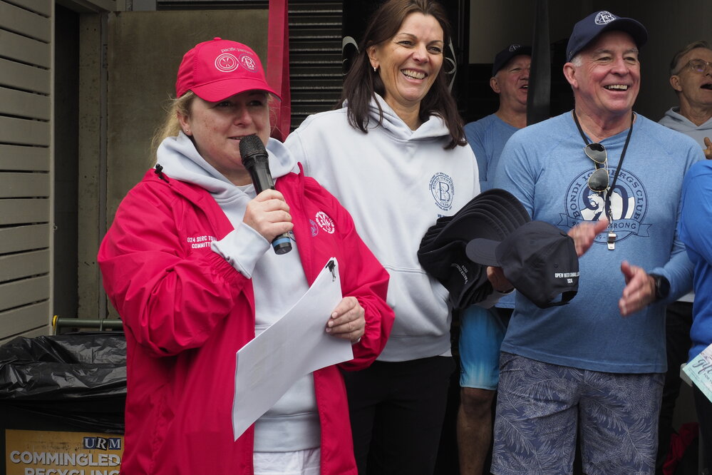 BIC Open Water Challenge 2024