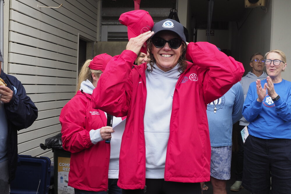 BIC Open Water Challenge 2024