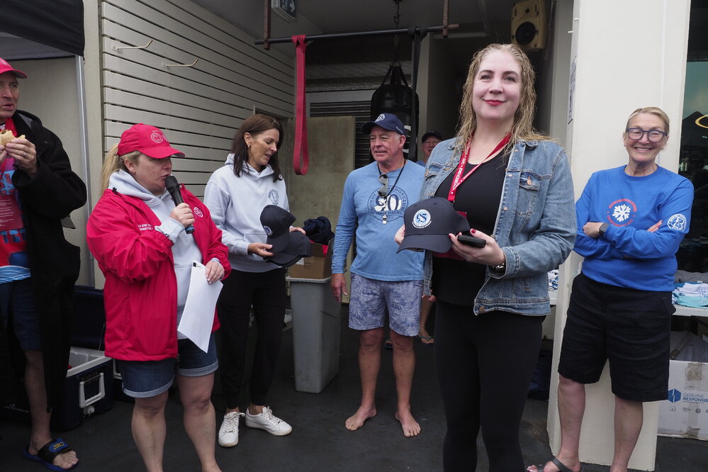 BIC Open Water Challenge 2024