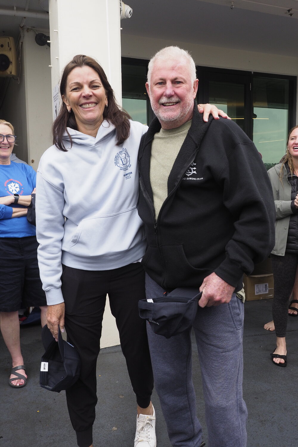 BIC Open Water Challenge 2024