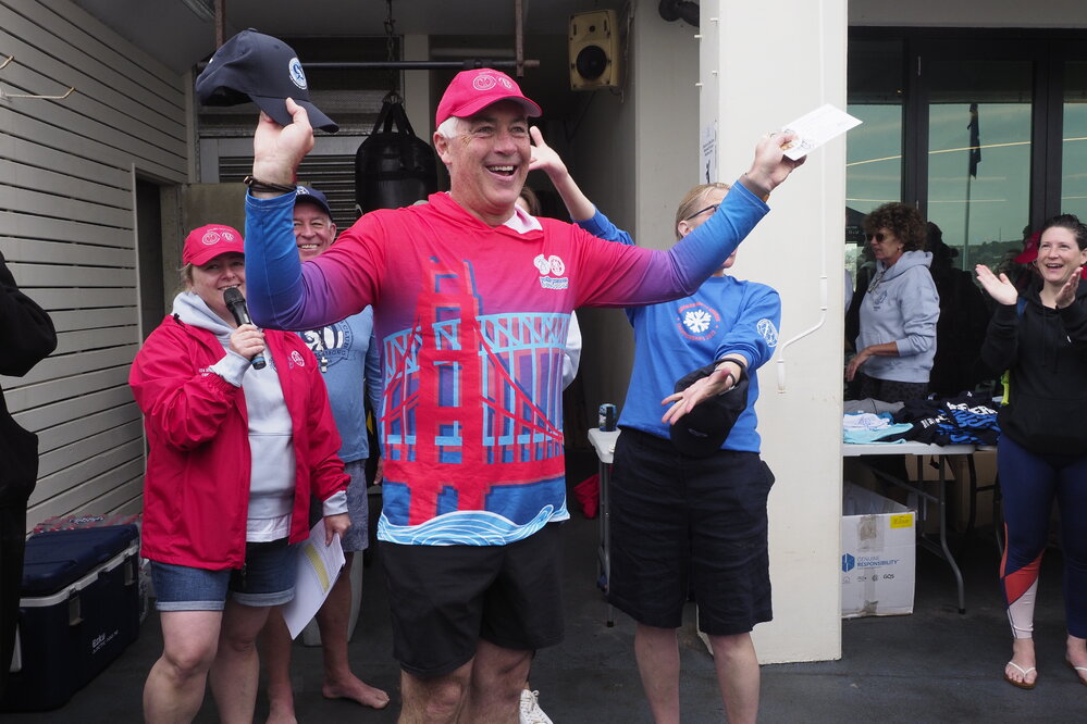 BIC Open Water Challenge 2024