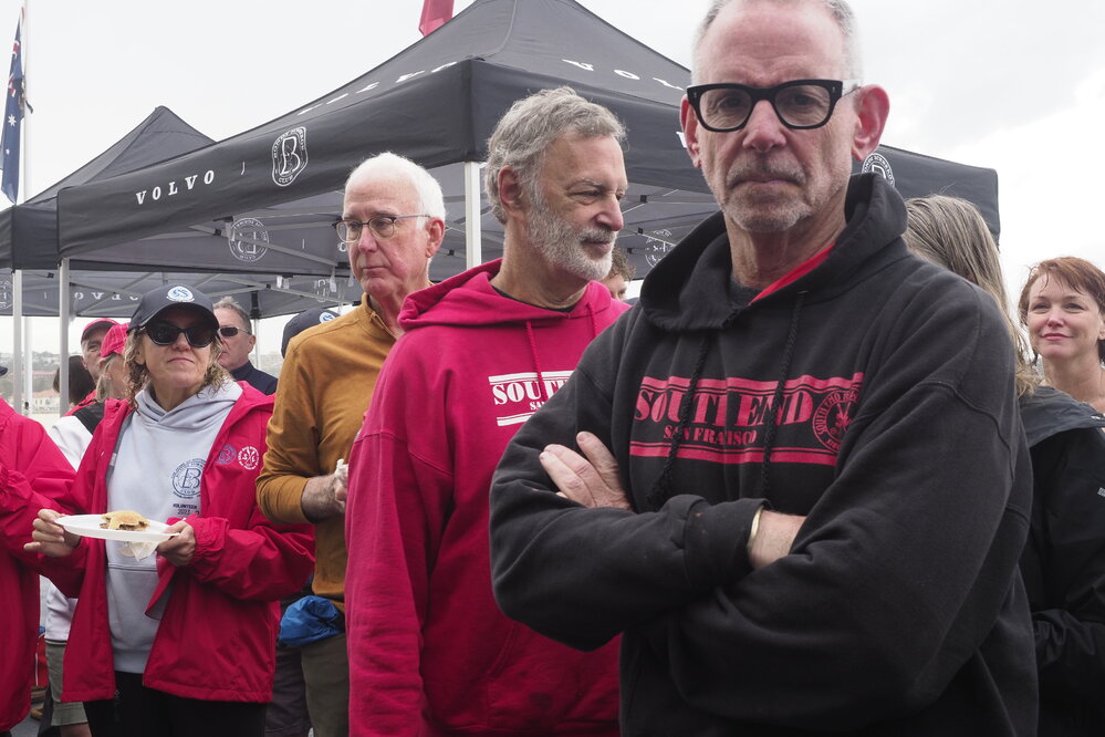 BIC Open Water Challenge 2024