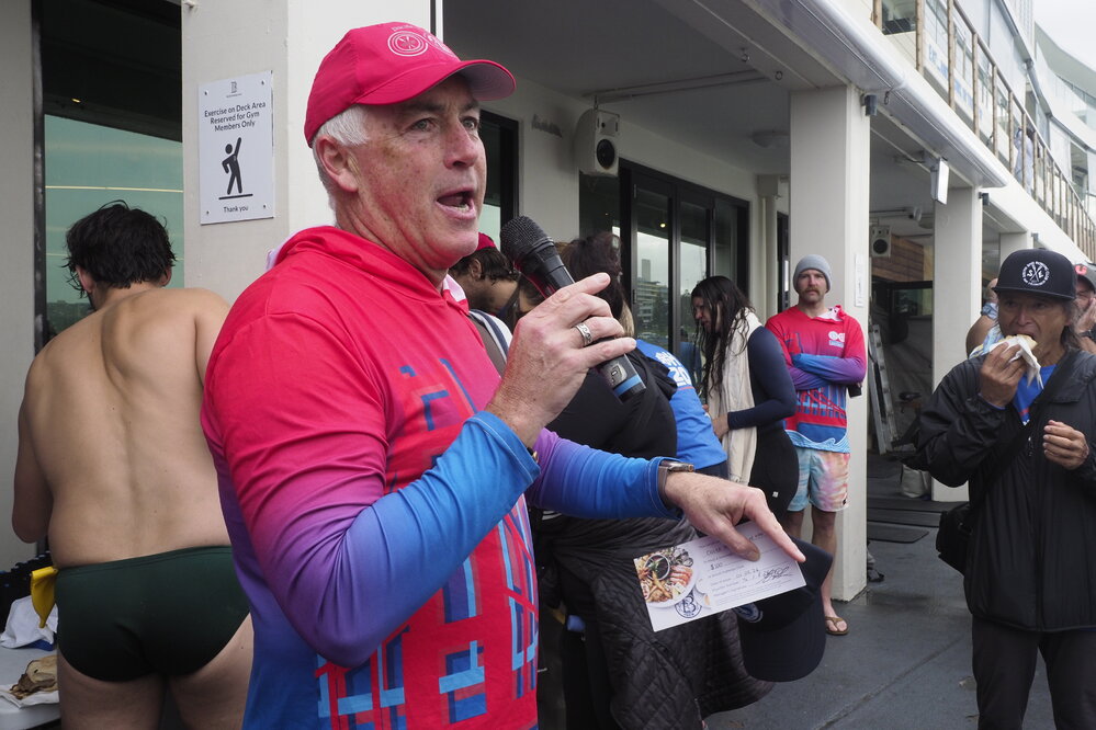 BIC Open Water Challenge 2024