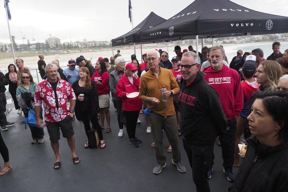 BIC Open Water Challenge 2024