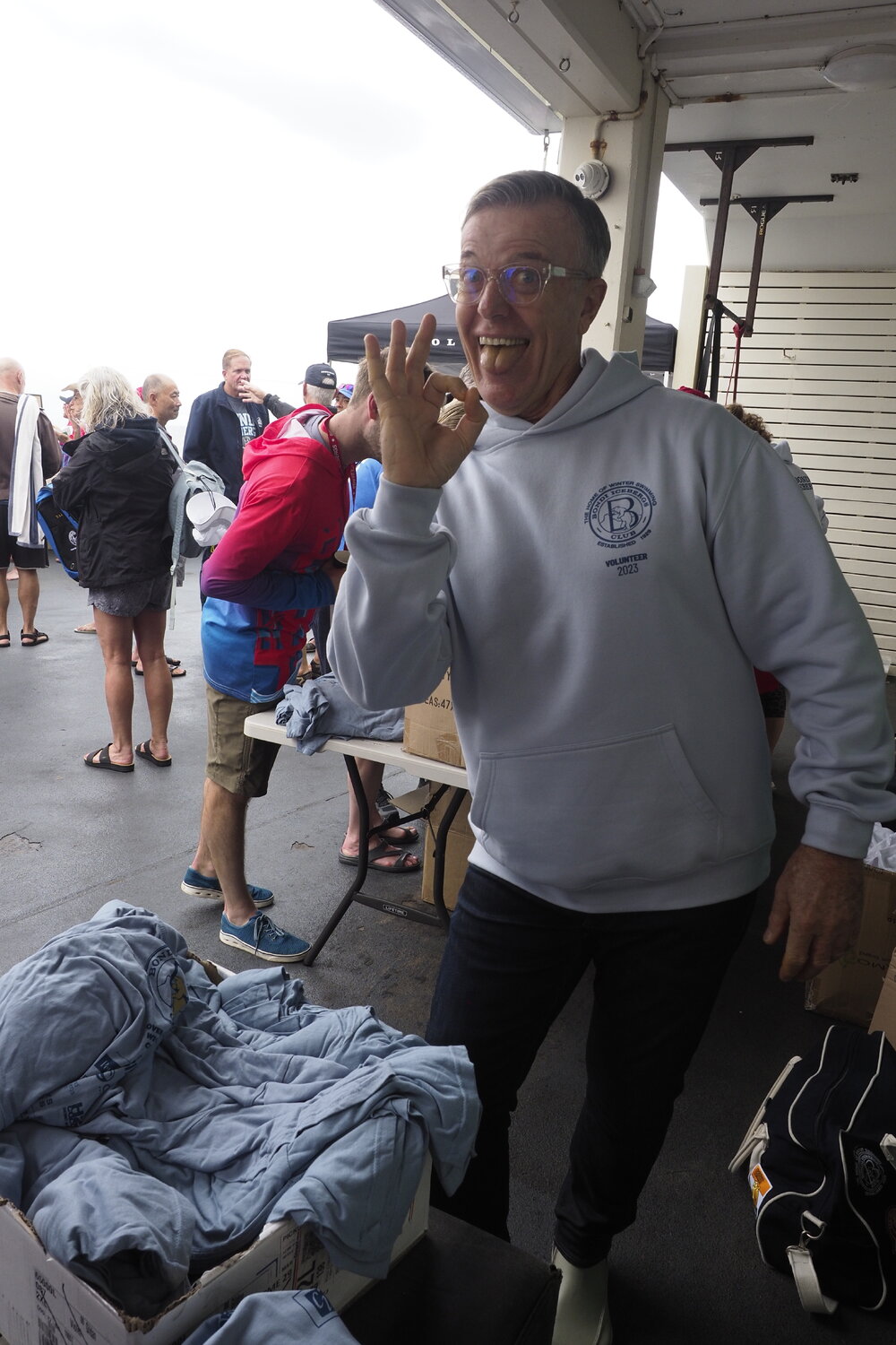 BIC Open Water Challenge 2024