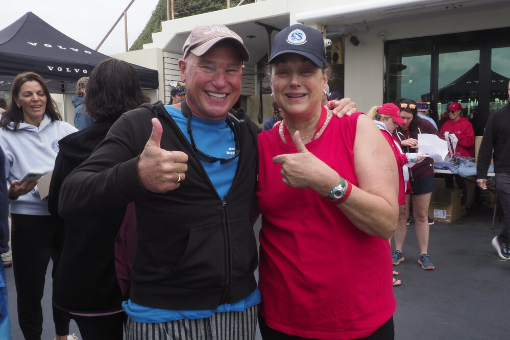 BIC Open Water Challenge 2024